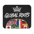 Global Roots World Flags Mouse Pad