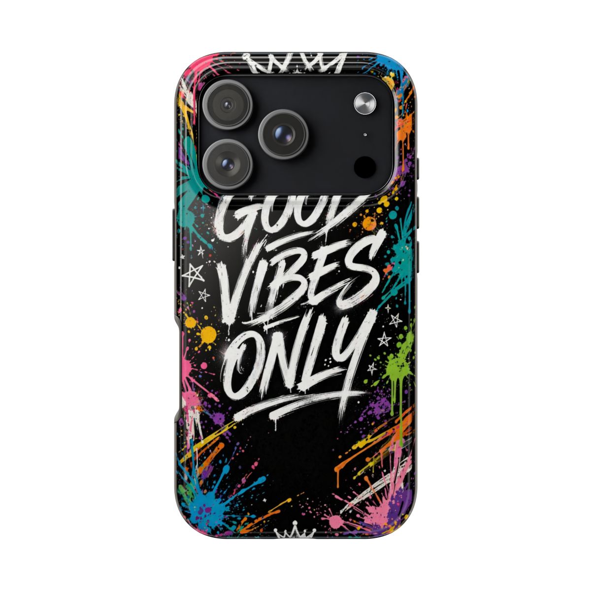 Good Vibes Only Phone Case