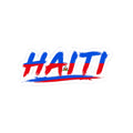 Haiti Pride Kiss-Cut Sticker