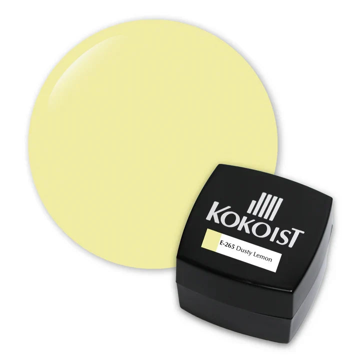 Kokoist - E-265 Dusty Lemon