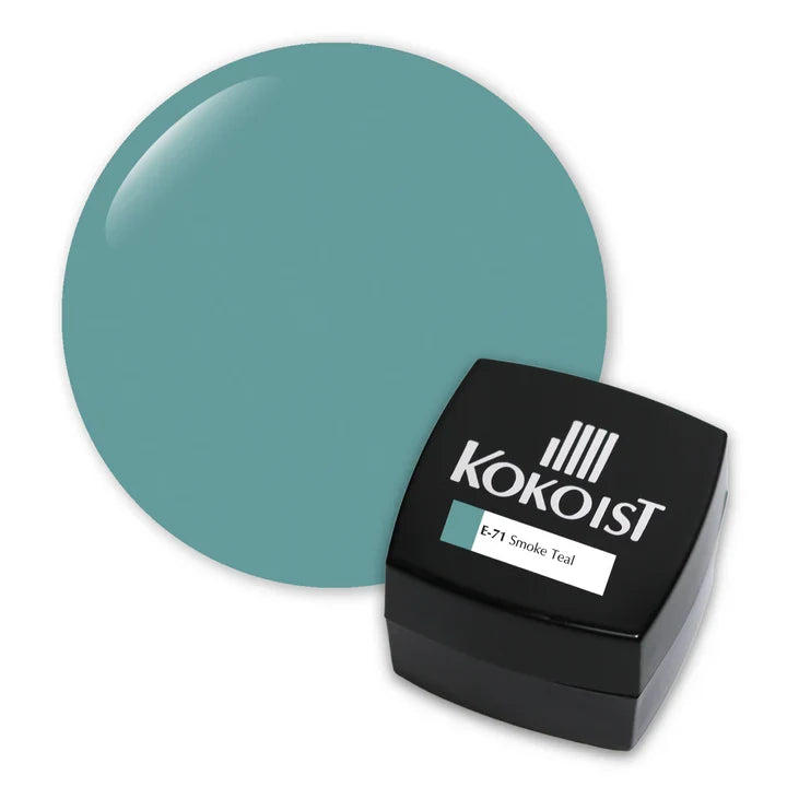 Kokoist - E-71 Smoke Teal