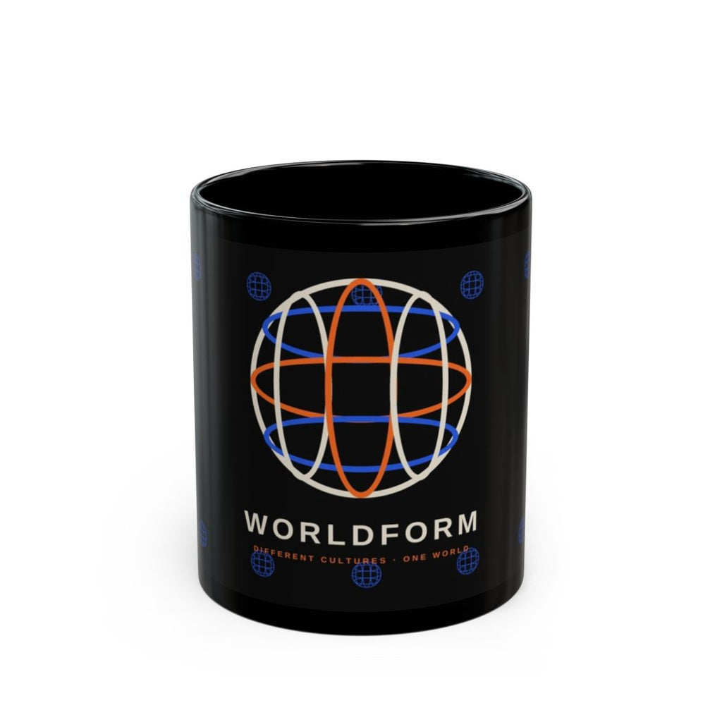 WORLDFORM Globe Mug