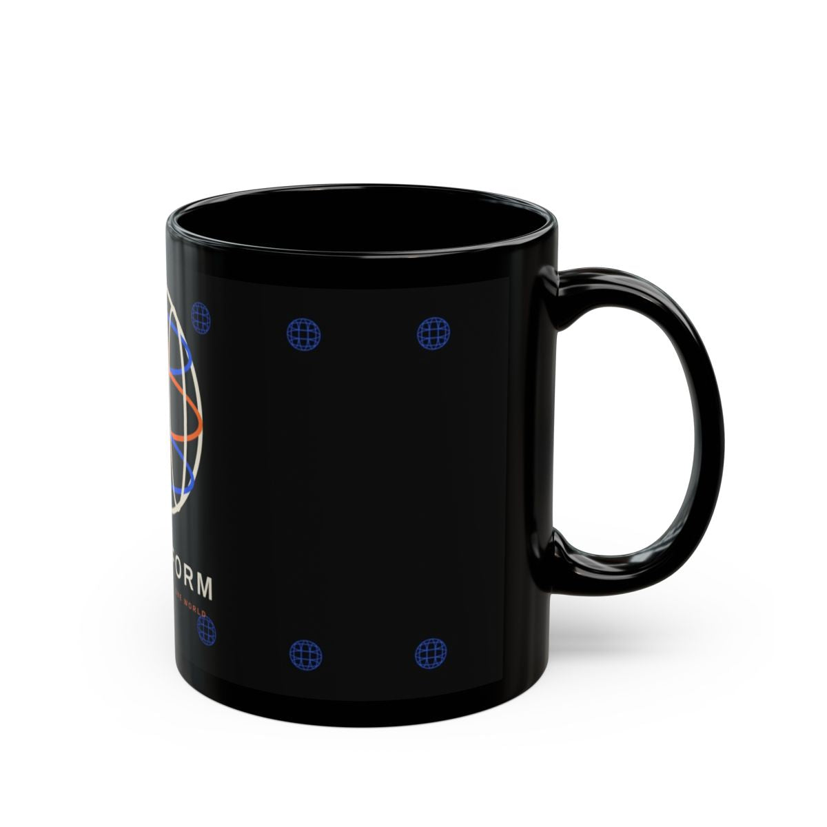 WORLDFORM Globe Mug