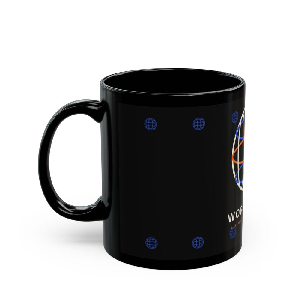 WORLDFORM Globe Mug