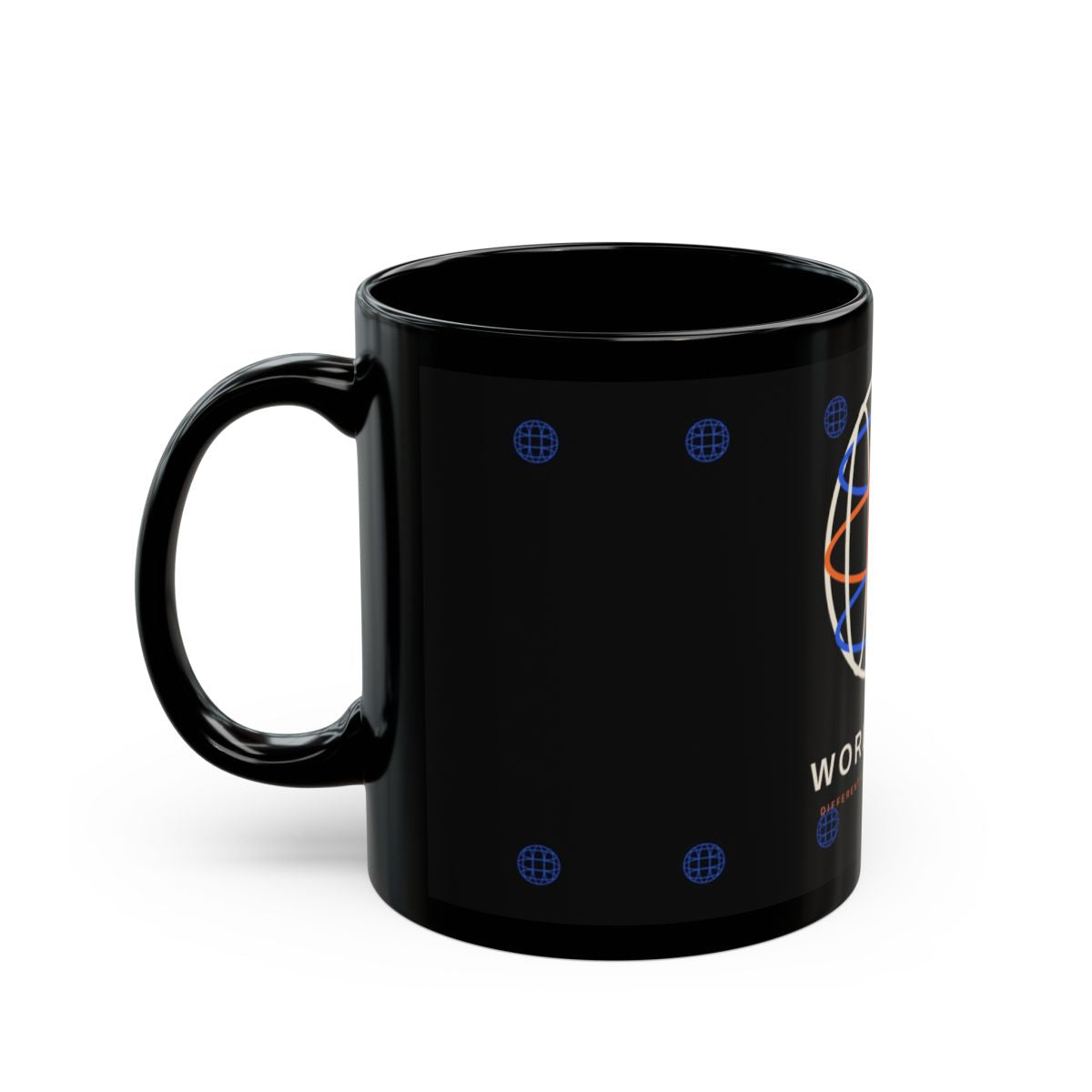 WORLDFORM Globe Mug