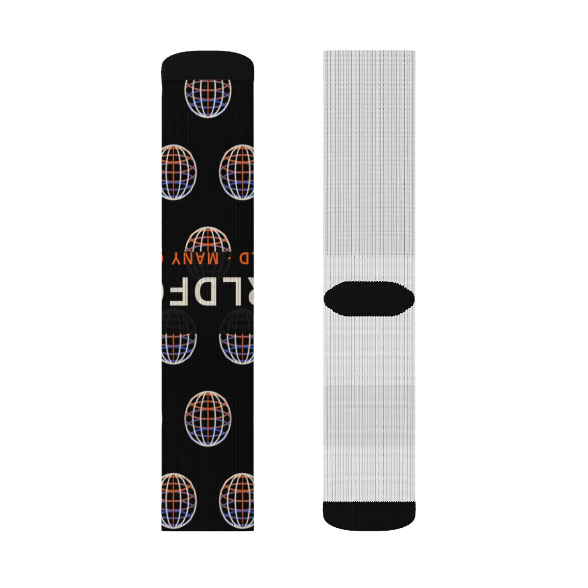 WORLDFORM Globe Socks